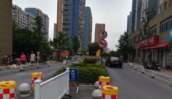 都市阳光嘉苑小区图片