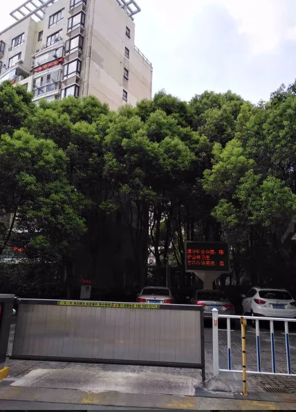 花园城二期-虹口区鲁迅公园花园路168弄