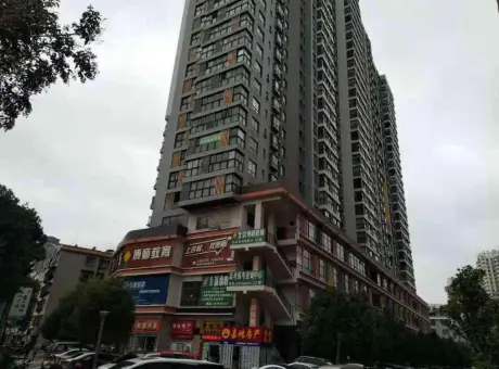 文津苑-麒麟区城中建设街与珍珠街之间