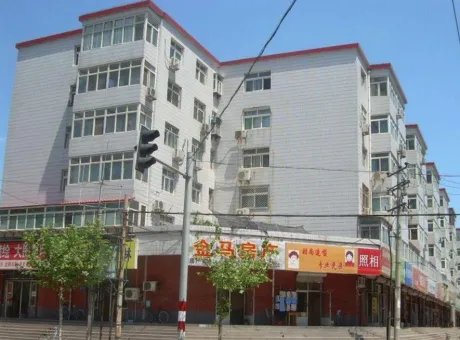 富强小区-裕华区富强东岗路与富强大街交汇处