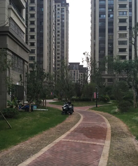 凤麟水苑小区图片11