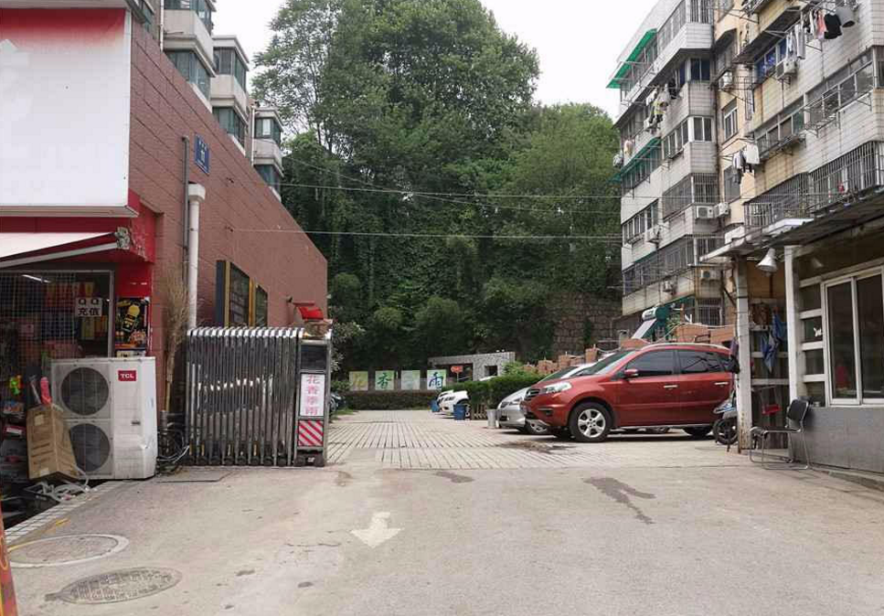 花香季雨园小区图片