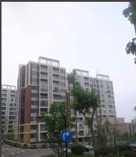 华山山庄小区图片8