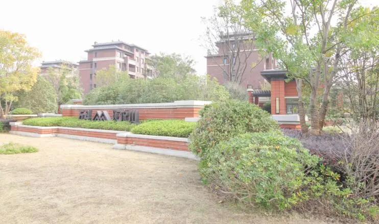 万科璞悦山小区图片9