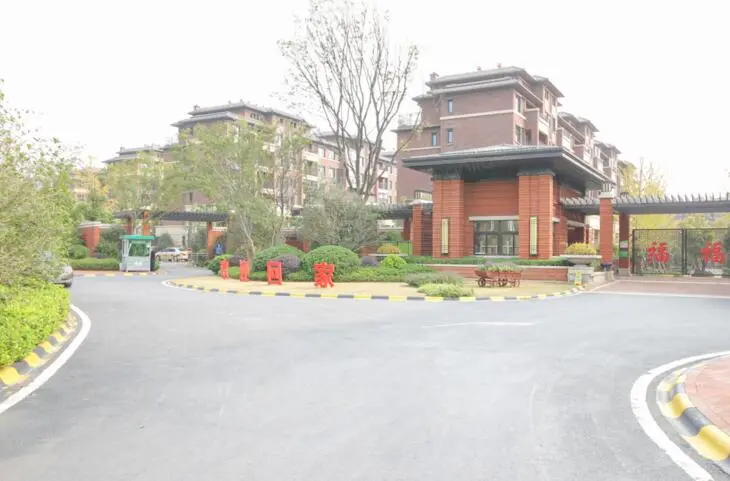 万科璞悦山小区图片8