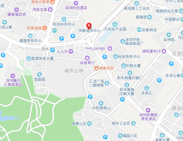 华联城市中心房价6