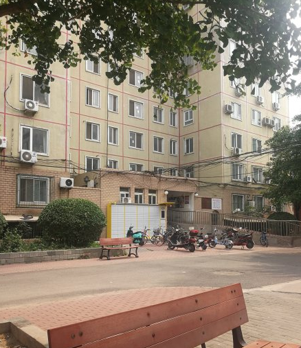 学院南路72号院小区图片