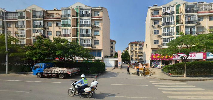金盛花园小区小区图片