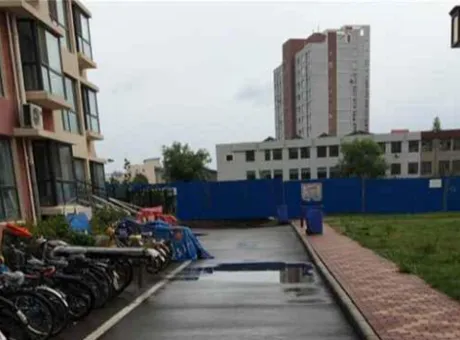 奥林清河壹号-高新区新一中惠安街2号