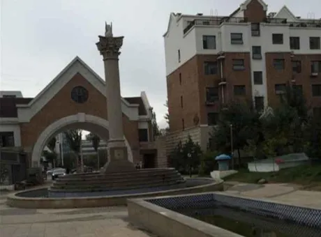 枫墅小镇-高新区新一中西苑南路新一中北门对面