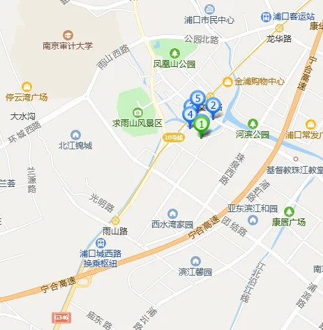 明发珠江国际小区图片15
