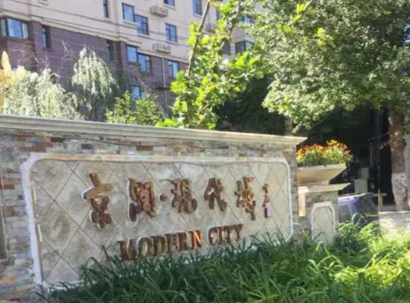 京润现代城-高新区新一中滨海南路与纬三路交汇处