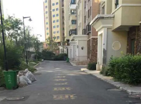 南华嘉园-高新区高新茶榆路西侧