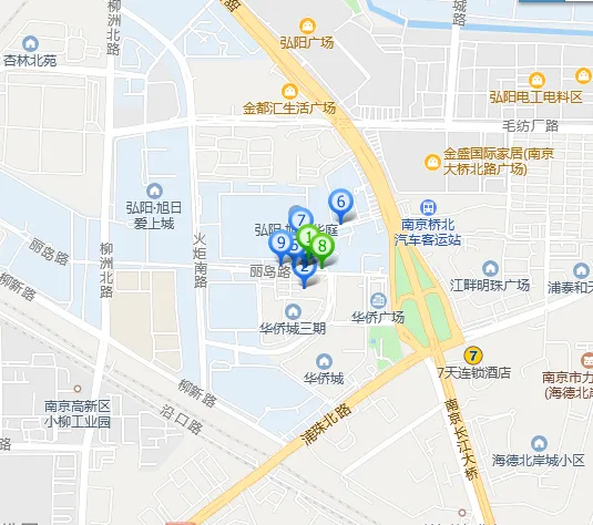 融侨观邸小区图片21