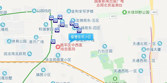 霍营住宅小区小区图片7