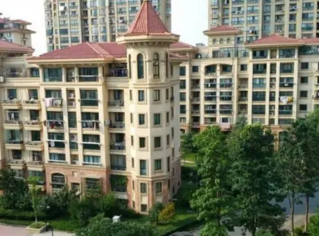 中茵名都-海州区城南海宁西路南侧、新孔路东