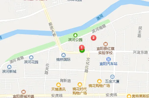 锦绣花园-宜阳县宜阳兴宜路与文化路交叉口