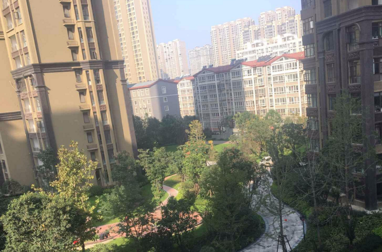 方诚棕榈泉小区图片