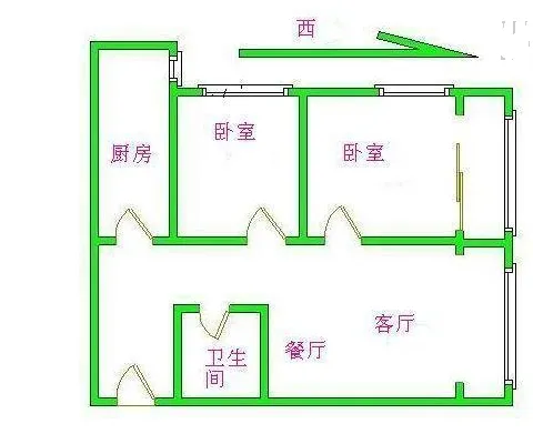 金隅润景阁小区图片9