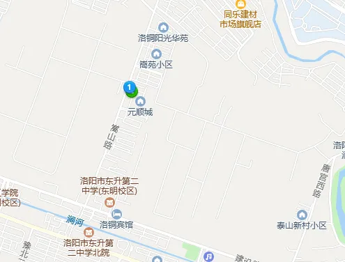 元顺城小区图片11