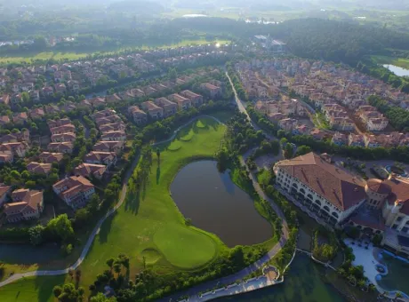 卧龙湖风情小镇-溧水区溧水县农卧龙湖大道1号