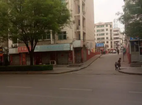 福祥聚庄园-平定县城中二中附近
