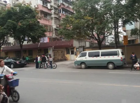 铁路北街小区-鼓楼区福建路铁路北街