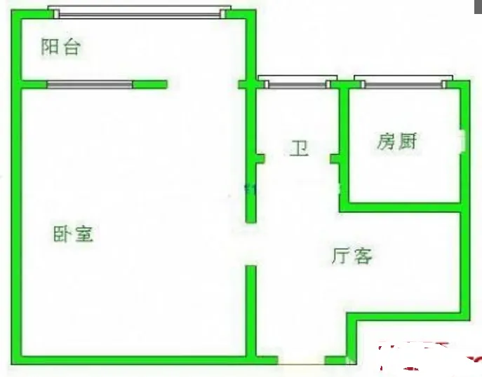 官园公寓小区图片12