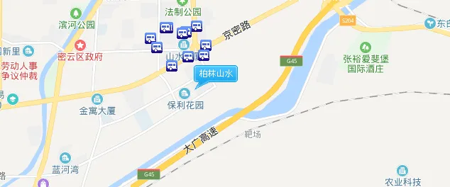 柏林山水小区图片12