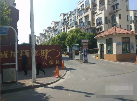 威尼斯水城第八街区-浦口区桥北天华东路98号