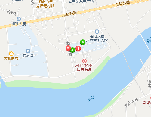 地久艳阳天小区图片