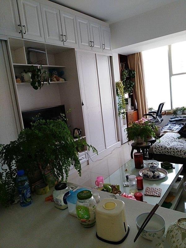麒麟区城中精装1室1厅1卫二手房出售2