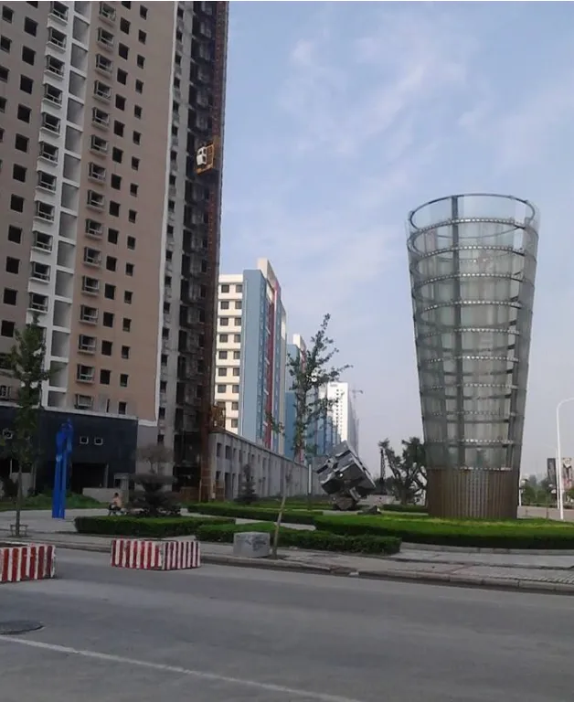 杨柳国际新城小区图片3