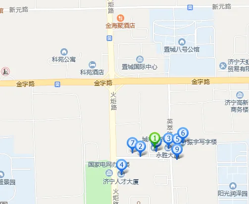 城市华府小区图片2