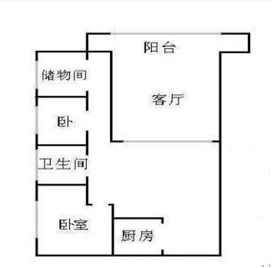 鸿业兴园小区图片8