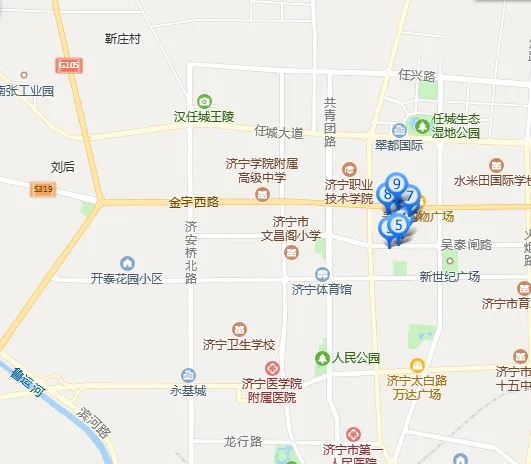 都市豪庭小区图片8