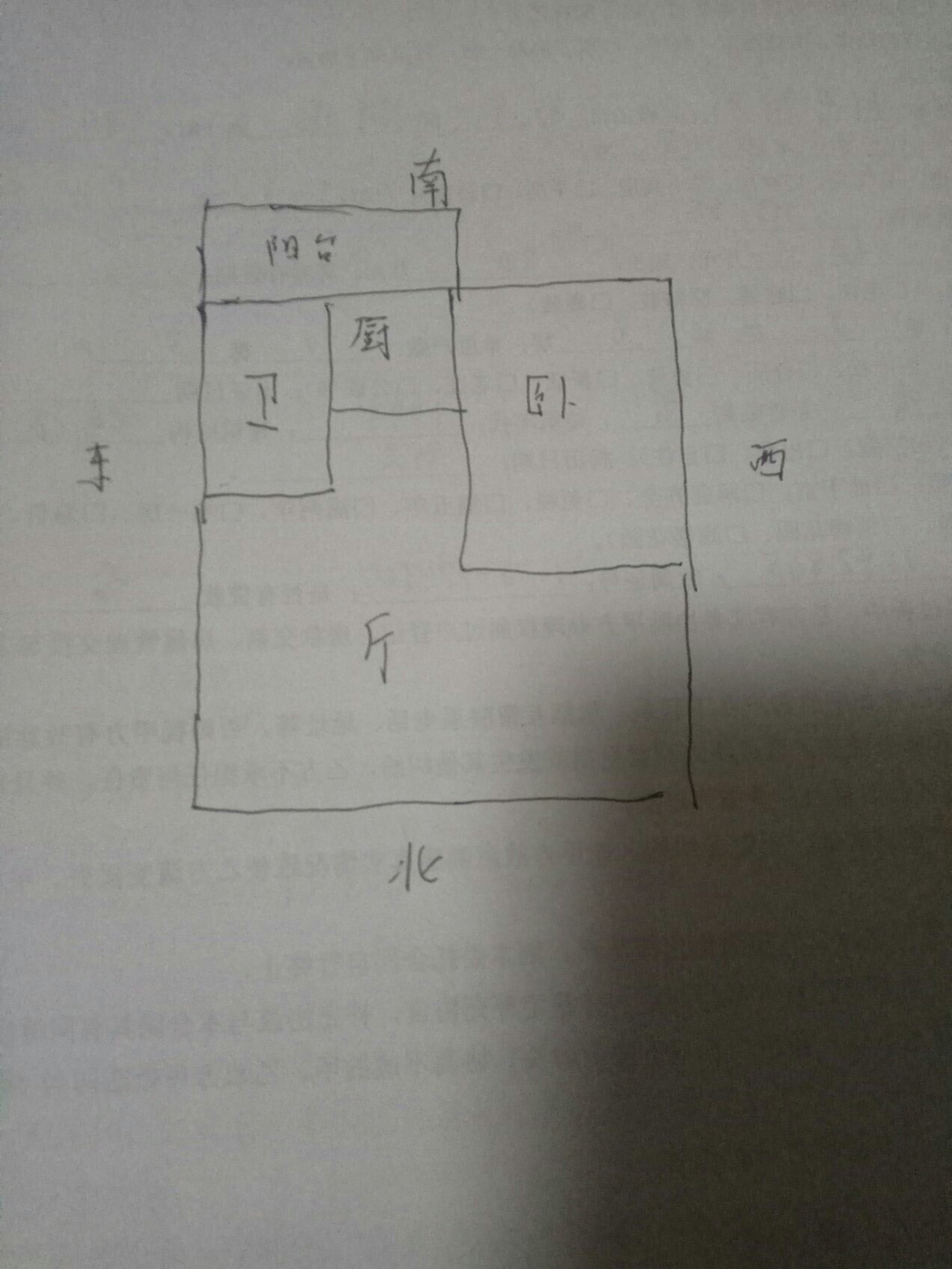 铁东区铁东精装1室1厅1卫二手房出售10