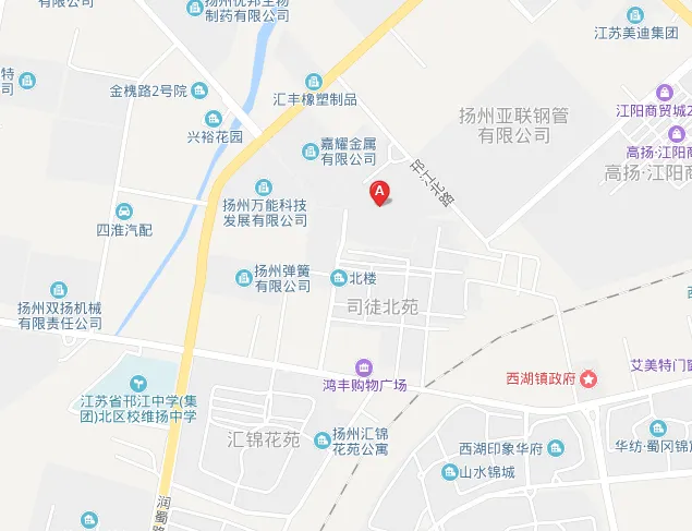 金达西湖公馆小区图片9