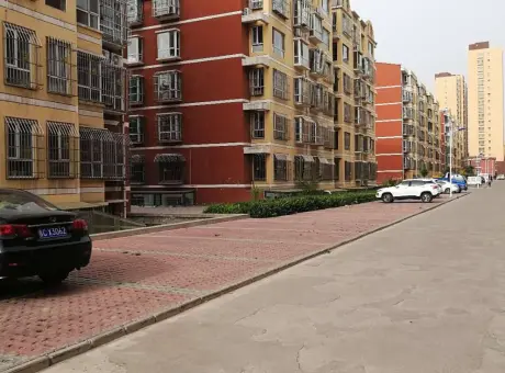森宇坐标城秀林苑-平定县城东平定三中附近