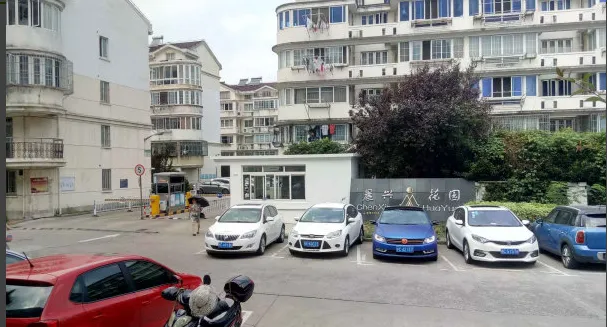晨兴花园-青浦区青浦新城体育场路408号