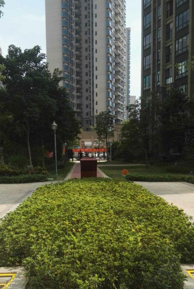 汇景城市山谷小区图片