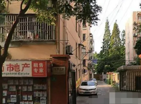 飞乐小区-长宁区镇宁路昭化路55弄