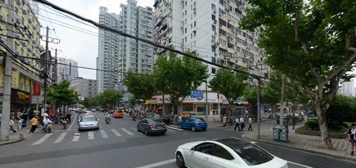 华云大楼-长宁区新华路定西路720弄1号