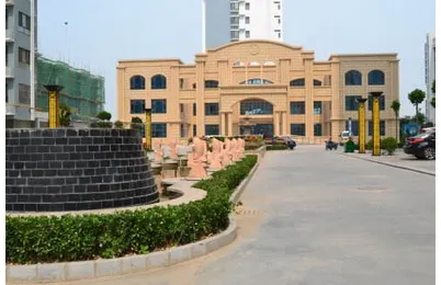 三奕润城-信都区城北兴达路与泉北大街交叉口