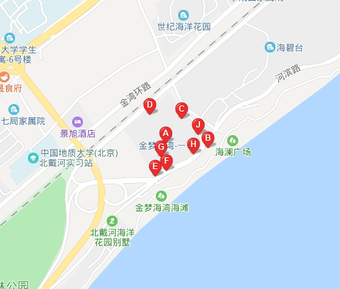 金梦海湾1号小区图片