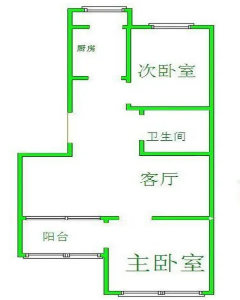 义和庄东里小区图片10