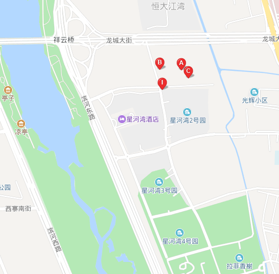 恒大未来城小区图片