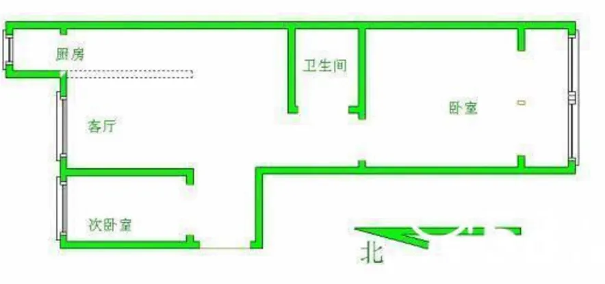 云梯胡同小区小区图片9