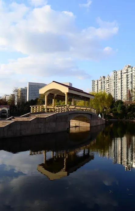公园美景楼盘图片4