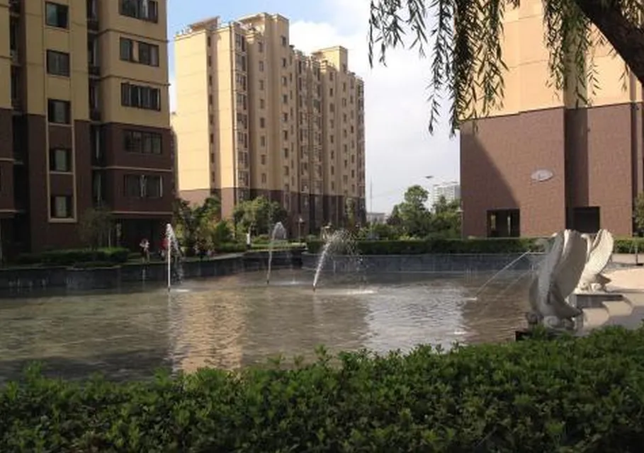 公园美景楼盘图片3